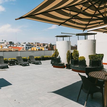 Casa Andina Standard Arequipa Hotel Kültér fotó