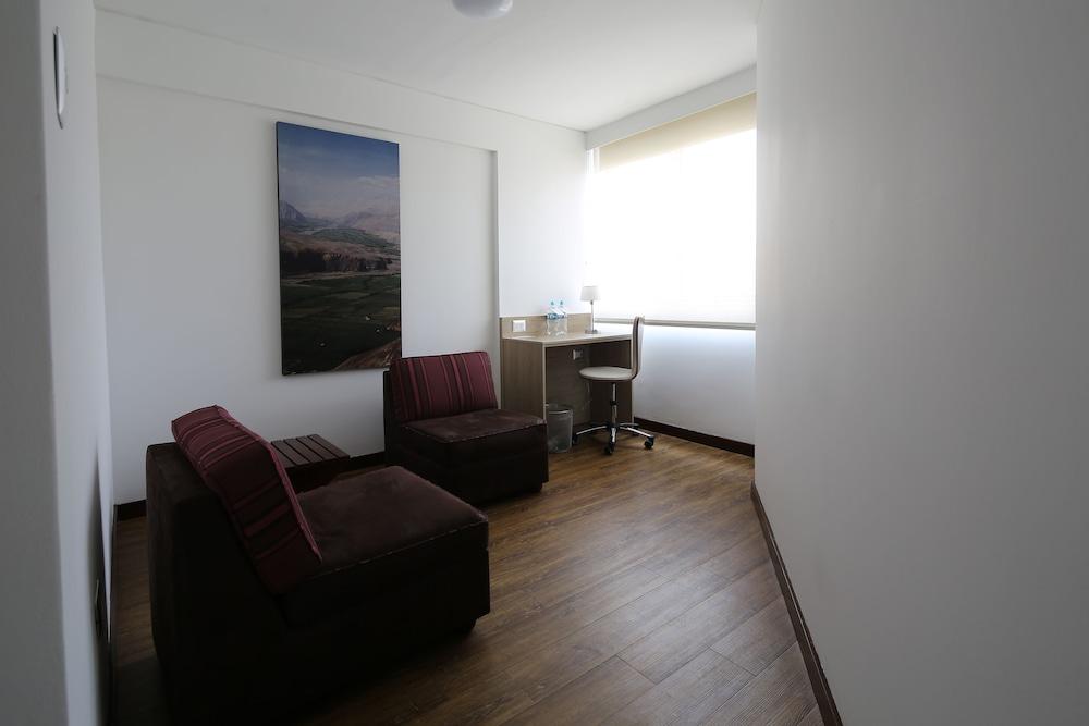 Casa Andina Standard Arequipa Hotel Kültér fotó