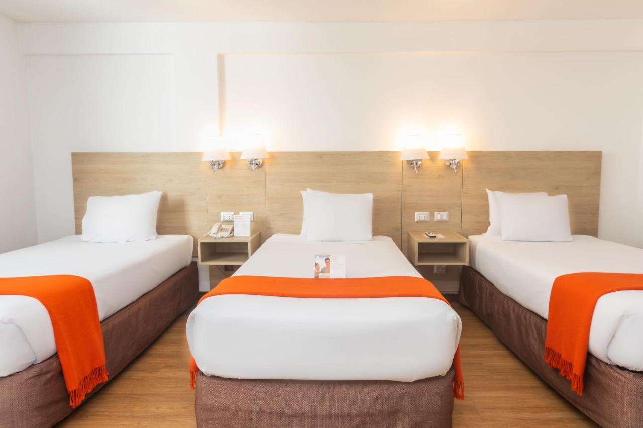 Casa Andina Standard Arequipa Hotel Kültér fotó