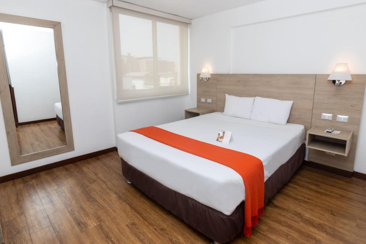 Casa Andina Standard Arequipa Hotel Kültér fotó