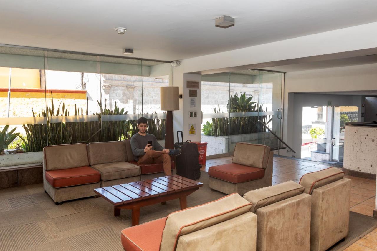 Casa Andina Standard Arequipa Hotel Kültér fotó