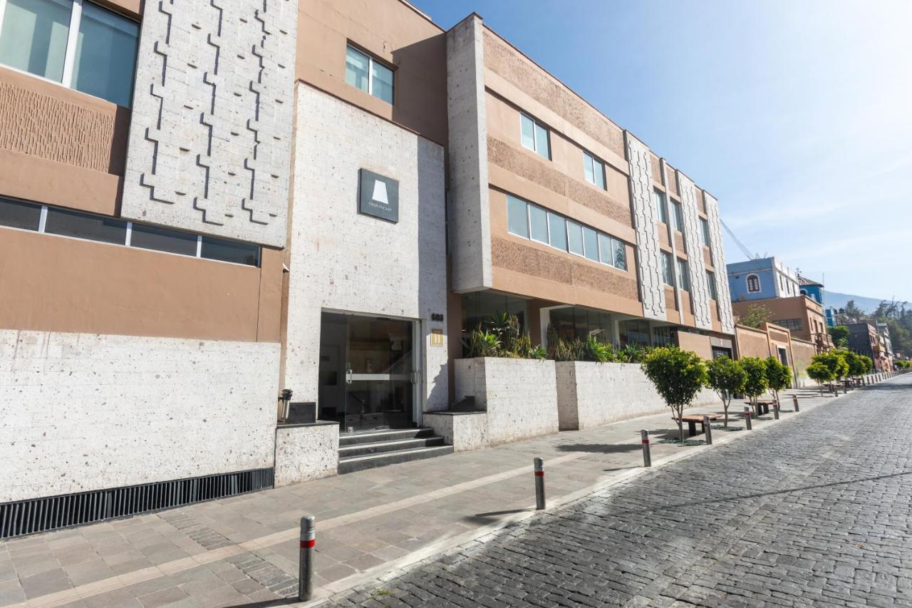 Casa Andina Standard Arequipa Hotel Kültér fotó