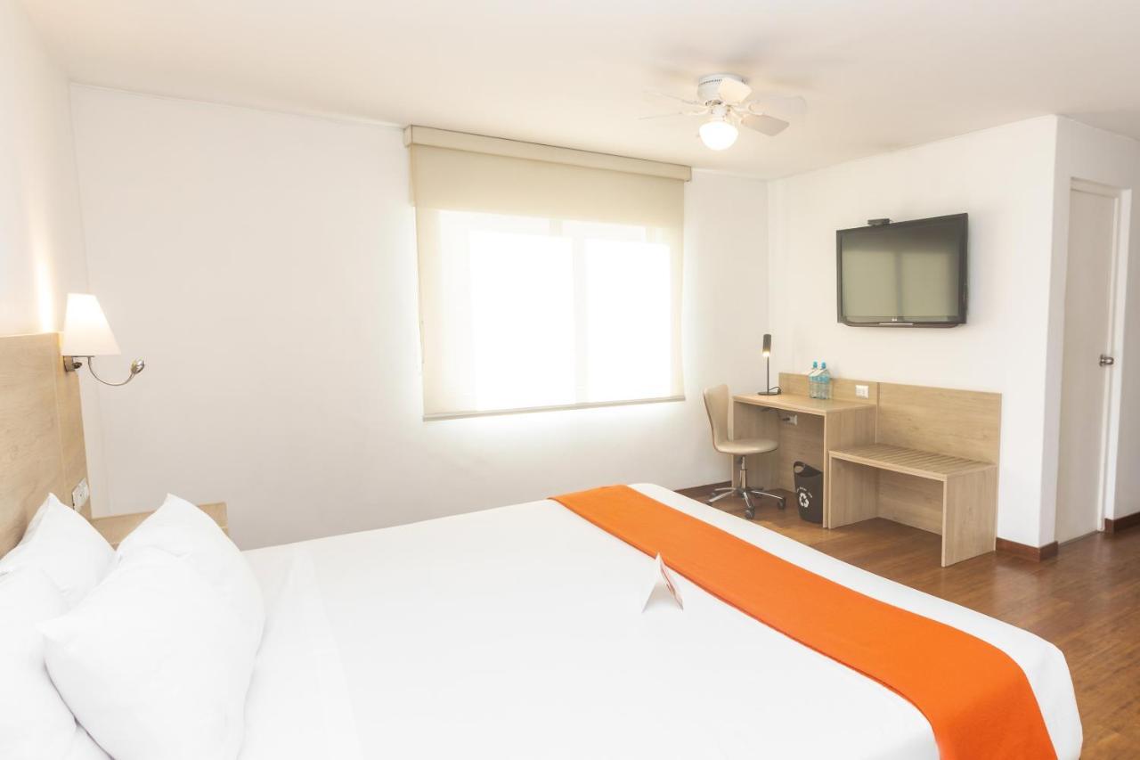 Casa Andina Standard Arequipa Hotel Kültér fotó