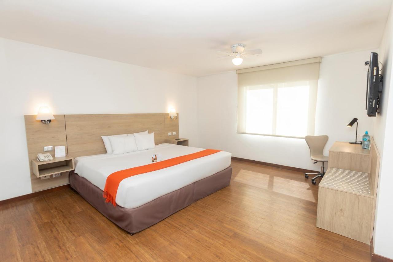 Casa Andina Standard Arequipa Hotel Kültér fotó