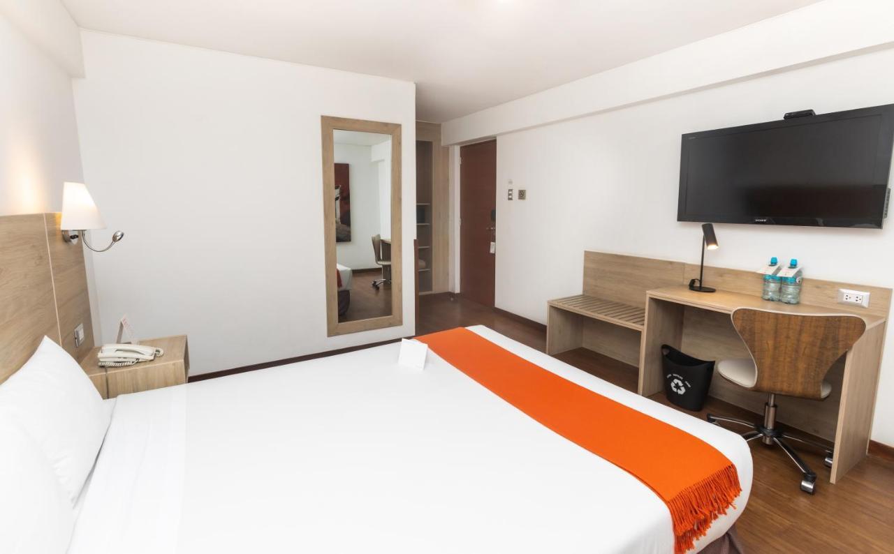 Casa Andina Standard Arequipa Hotel Kültér fotó