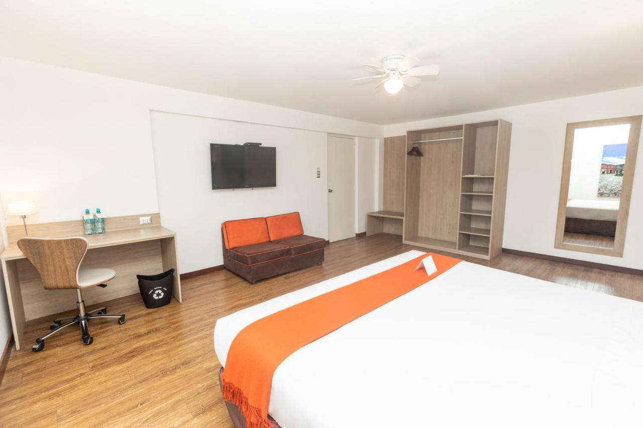 Casa Andina Standard Arequipa Hotel Kültér fotó
