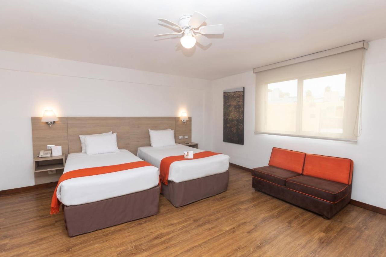 Casa Andina Standard Arequipa Hotel Kültér fotó