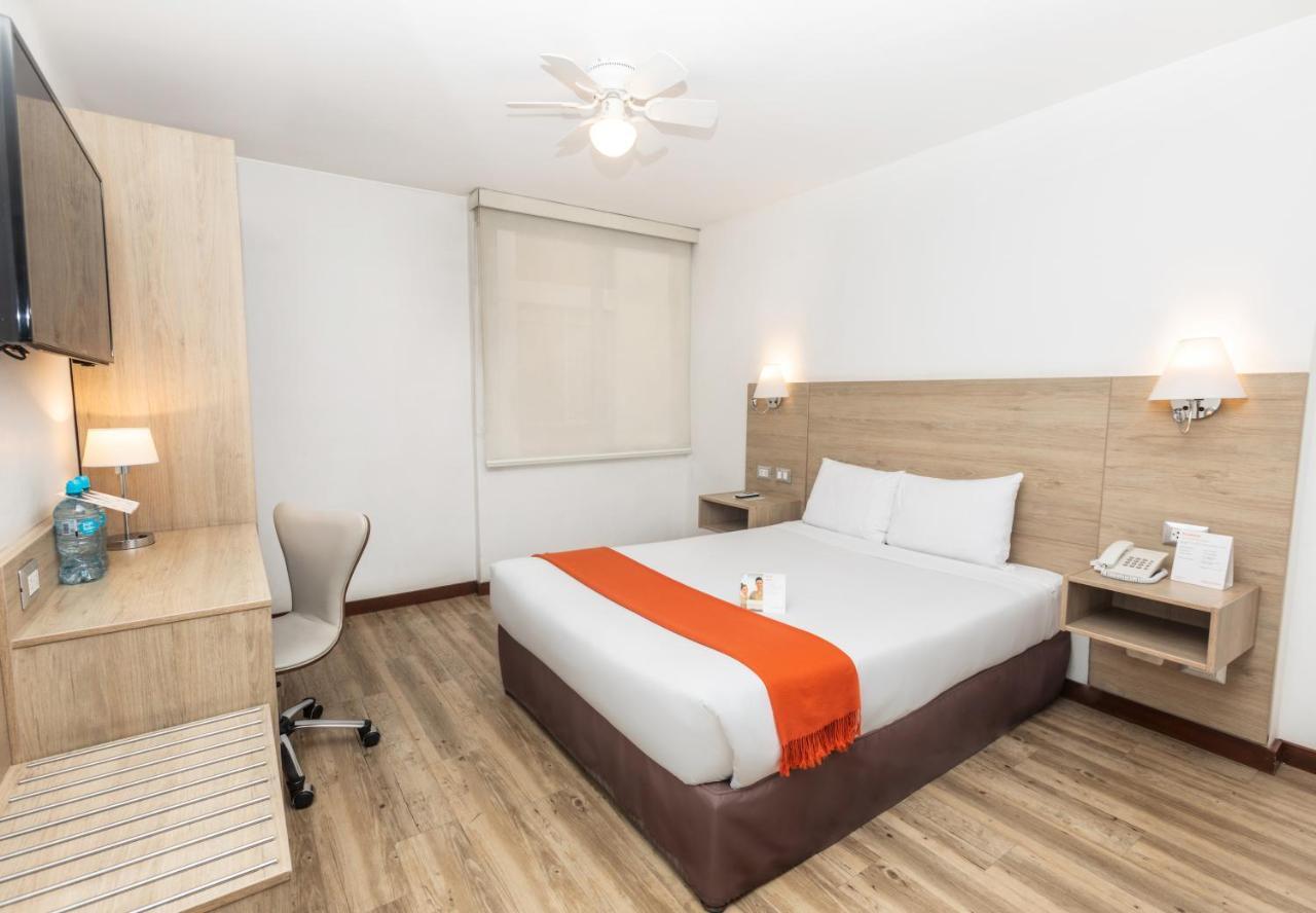 Casa Andina Standard Arequipa Hotel Kültér fotó