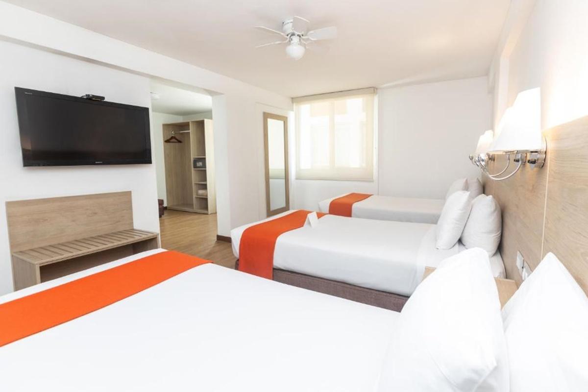 Casa Andina Standard Arequipa Hotel Kültér fotó