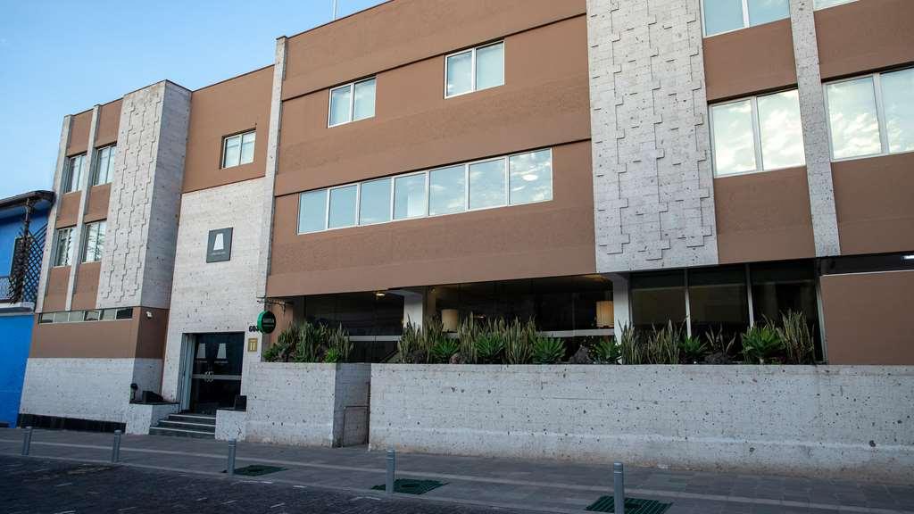 Casa Andina Standard Arequipa Hotel Kültér fotó