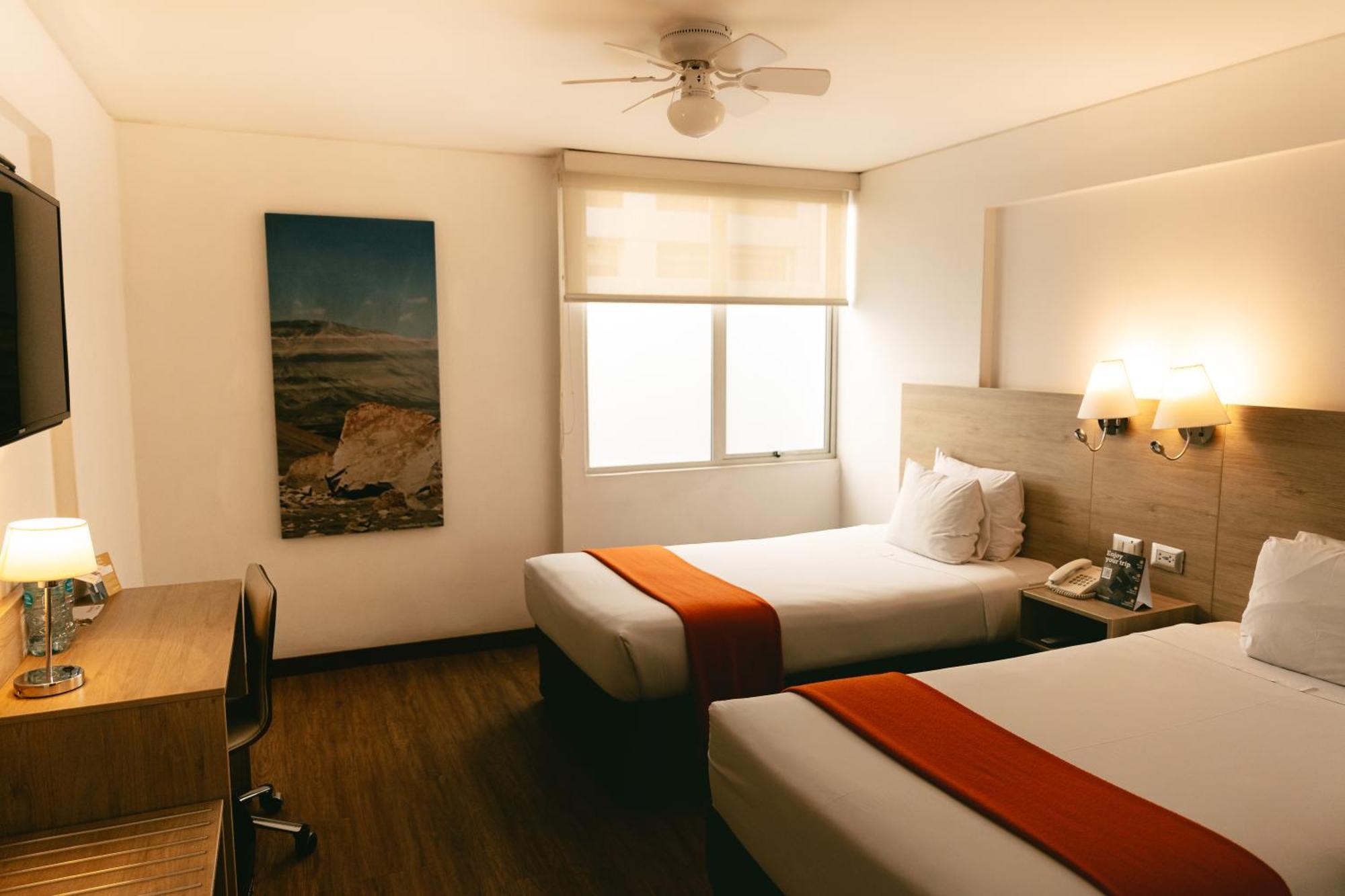 Casa Andina Standard Arequipa Hotel Kültér fotó