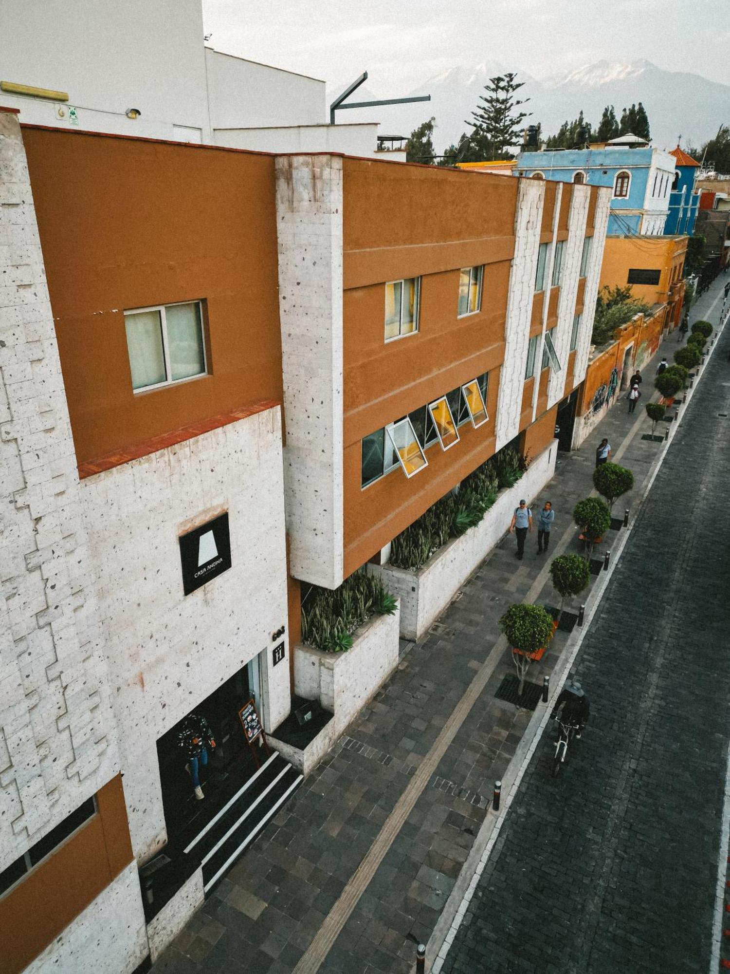 Casa Andina Standard Arequipa Hotel Kültér fotó