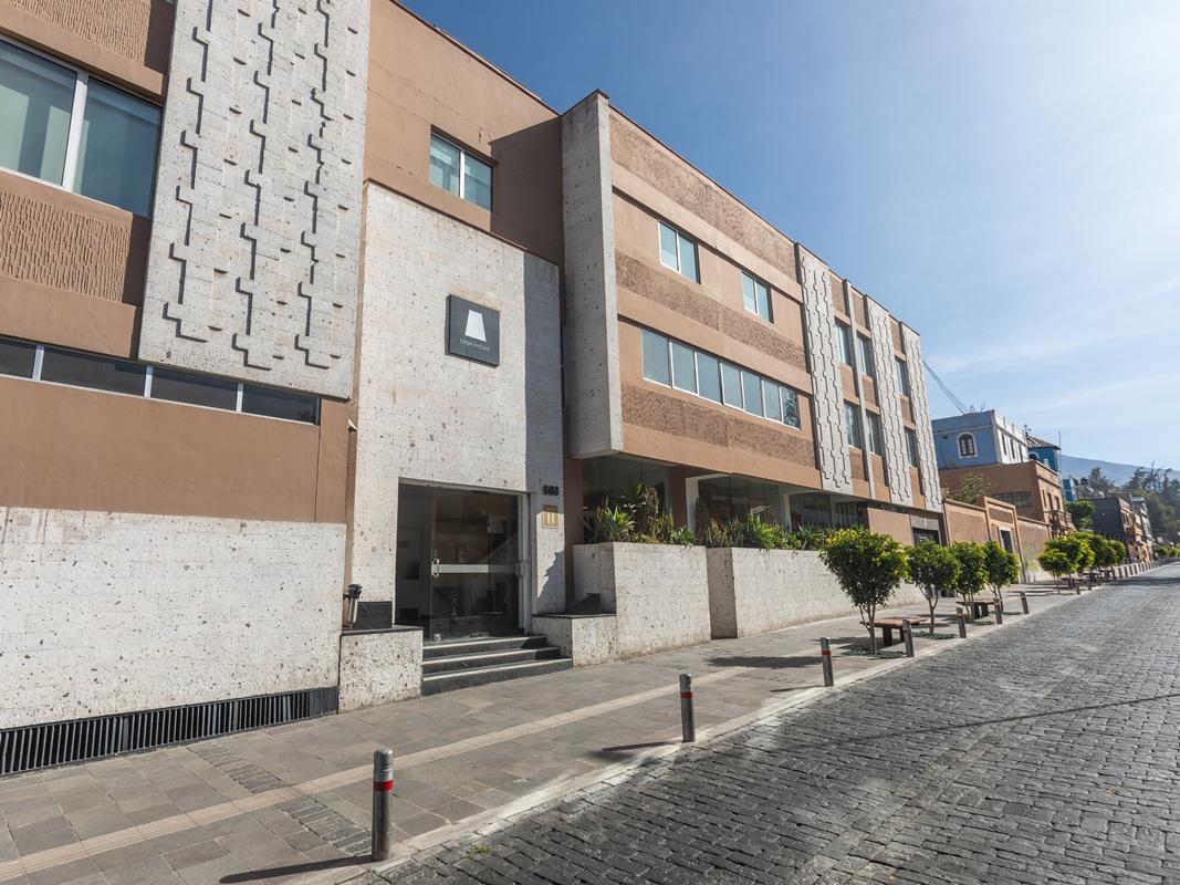 Casa Andina Standard Arequipa Hotel Kültér fotó