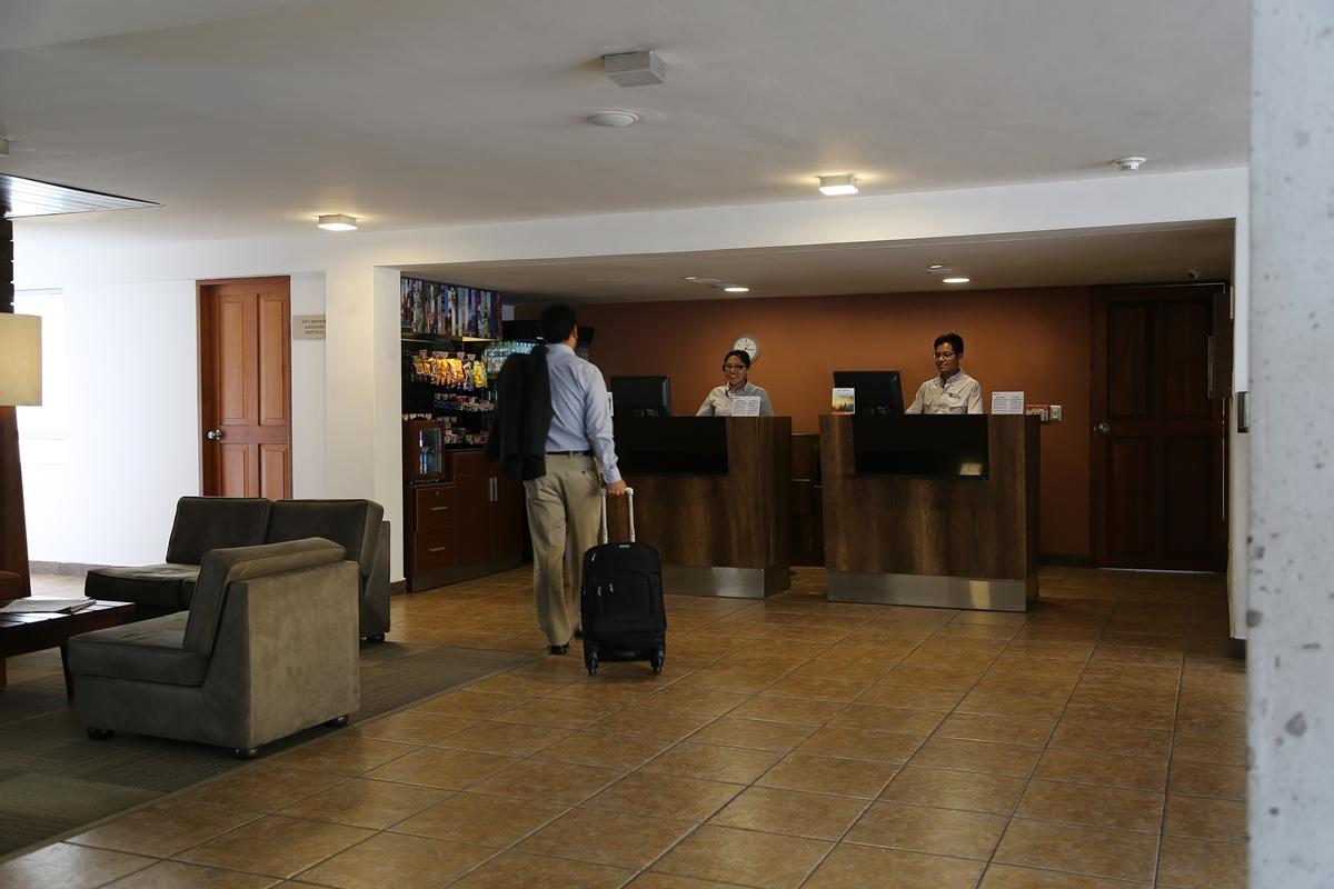 Casa Andina Standard Arequipa Hotel Kültér fotó