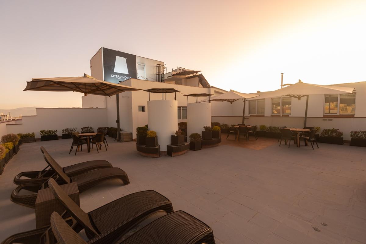 Casa Andina Standard Arequipa Hotel Kültér fotó