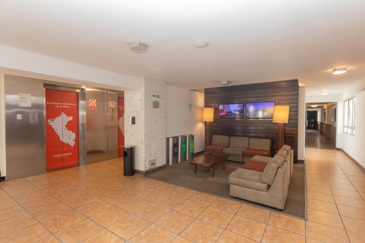 Casa Andina Standard Arequipa Hotel Kültér fotó