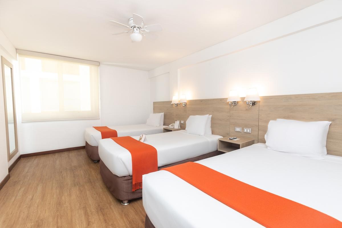 Casa Andina Standard Arequipa Hotel Kültér fotó