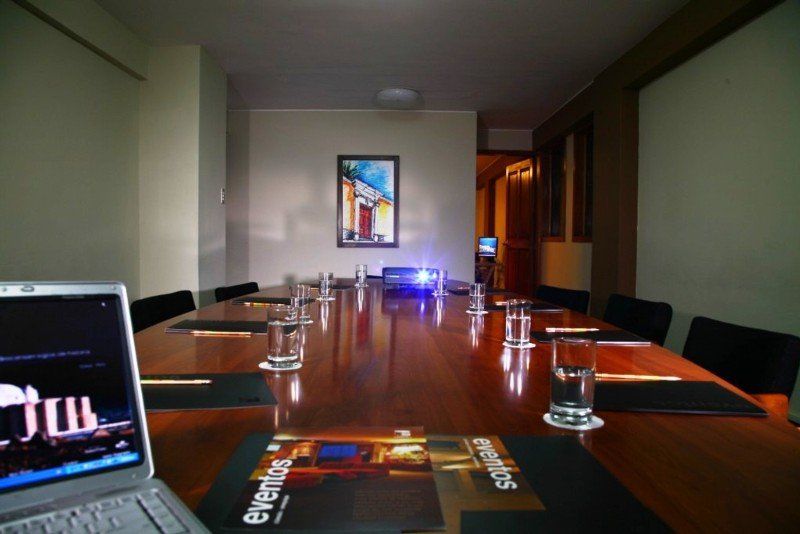 Casa Andina Standard Arequipa Hotel Kültér fotó
