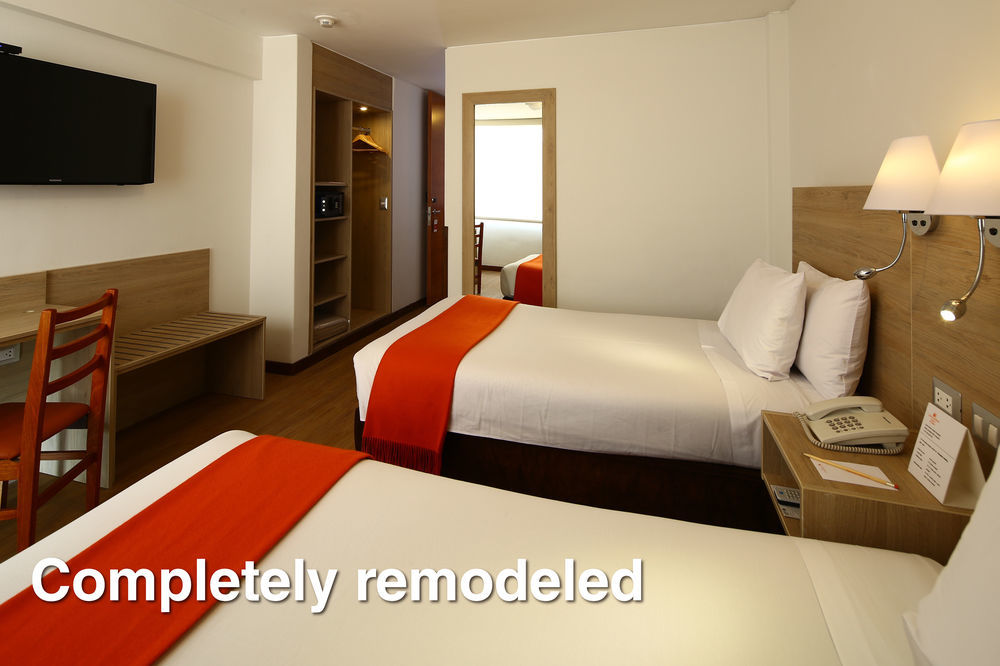 Casa Andina Standard Arequipa Hotel Kültér fotó