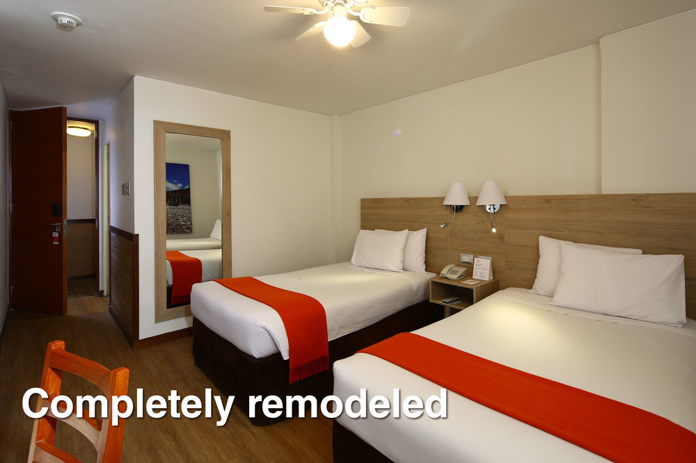 Casa Andina Standard Arequipa Hotel Kültér fotó